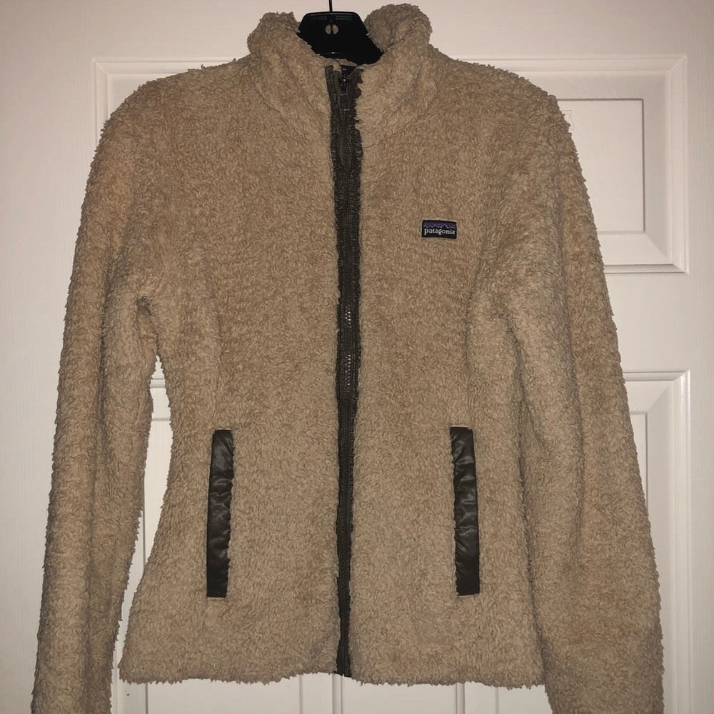Patagonia women’s fleece insulated jacket